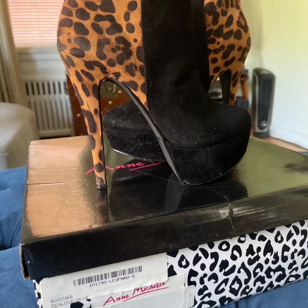 Booties - Picture 2 of 5